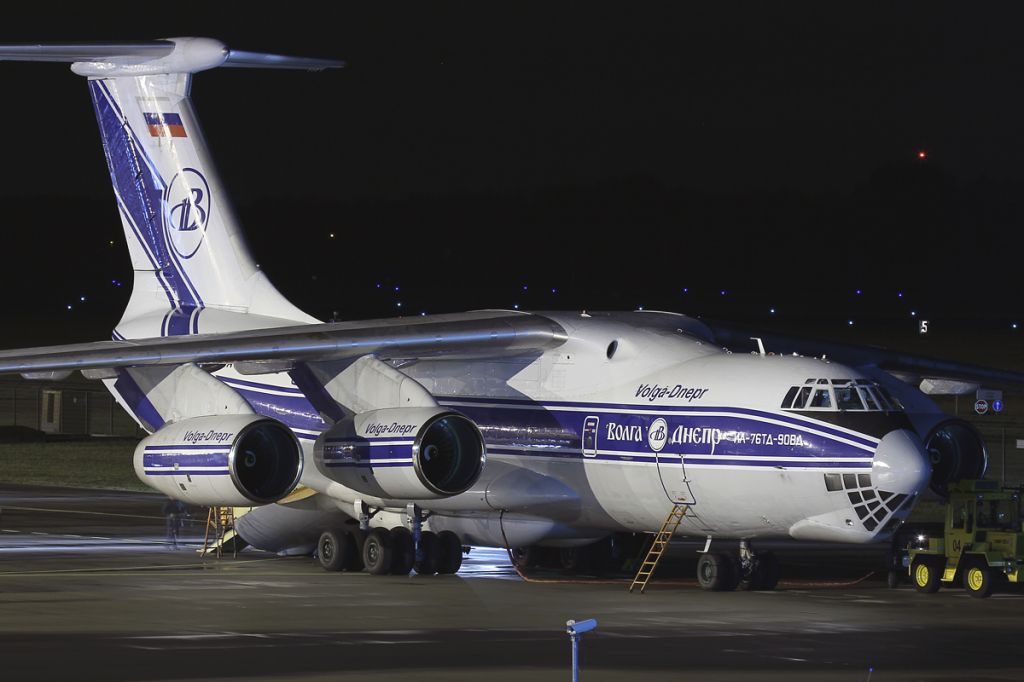 Ilyushin Il-76 (RA-76952)