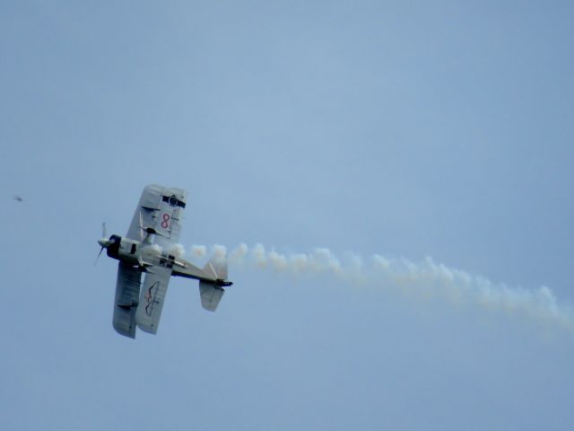 PITTS Special (S-2) (N126BB)
