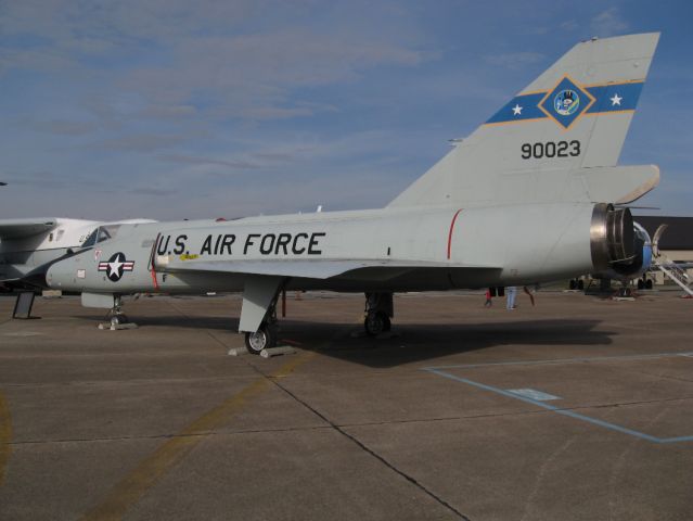 CONVAIR QF-106 Delta Dart —