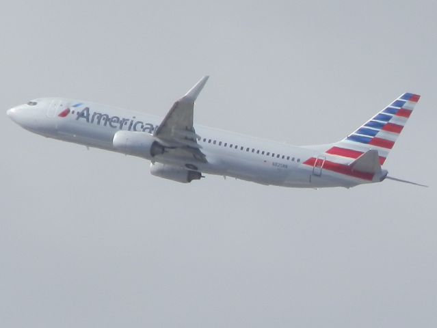 Boeing 737-800 (N825NN)