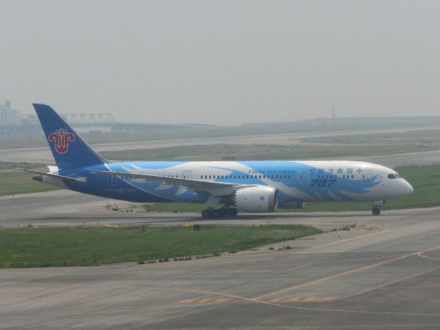 Boeing 787-8 (B-2726)