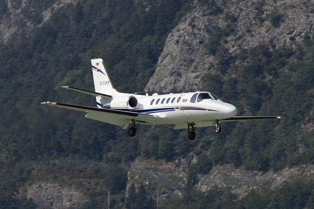 Cessna Citation II (D-CYKP)