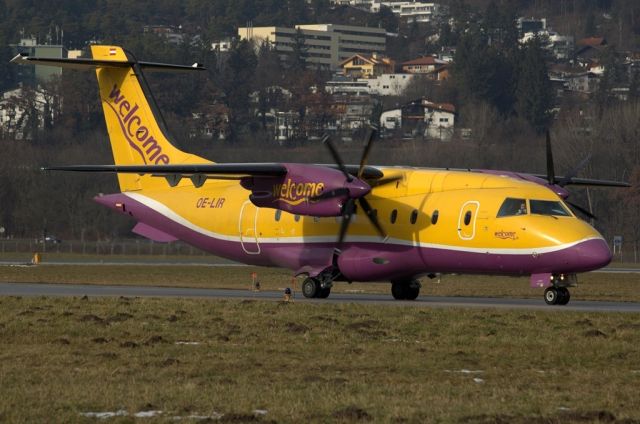 Fairchild Dornier 328 (OE-LIR)