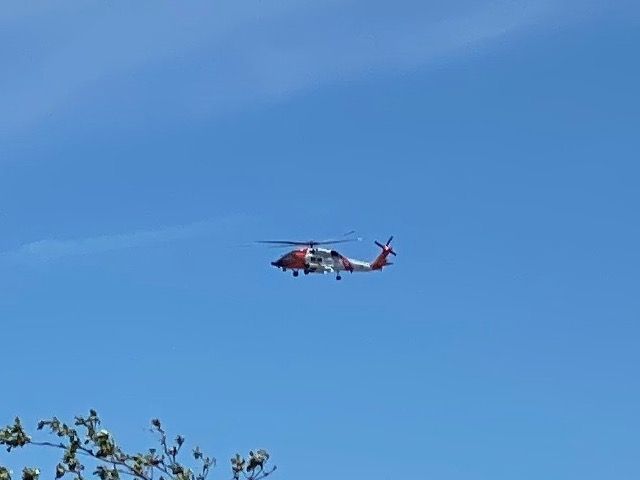 C6009 — - Passed over Pine Cay this afternoon, great to see them patrolling!