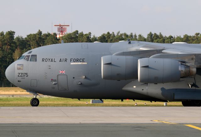 Boeing Globemaster III (ZZ175)