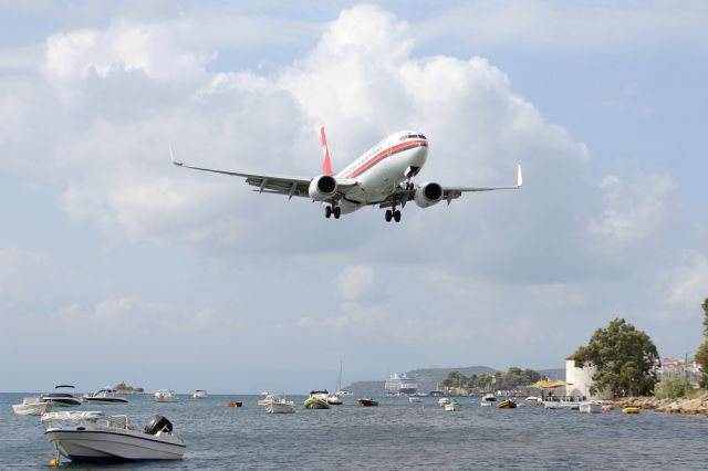 Boeing 737-700 (EI-FDS) - MERIDIANA