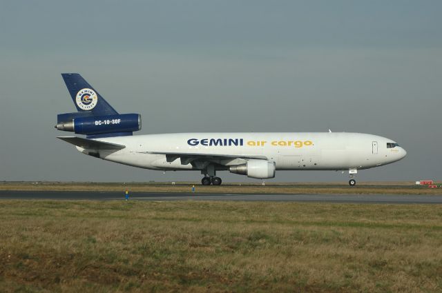 McDonnell Douglas DC-10 (N605GC)