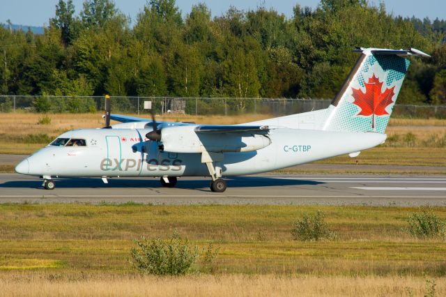 de Havilland Dash 8-100 (C-GTBP)