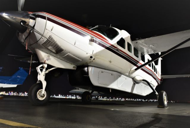 Cessna Caravan (N1026V)