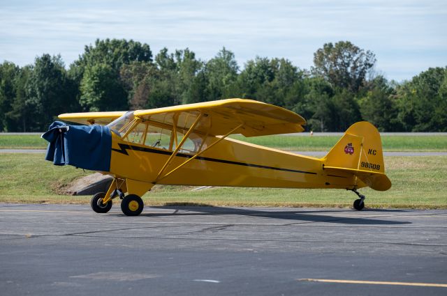 N98608 — - At an airshow at the Leesburg Executive Airport