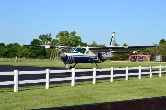 Cessna Caravan (N40EA) - 6-7-2020