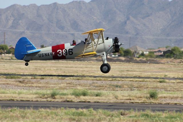 SG AVIATION Storm (N68238) - Chandler airport days April 6th 2013