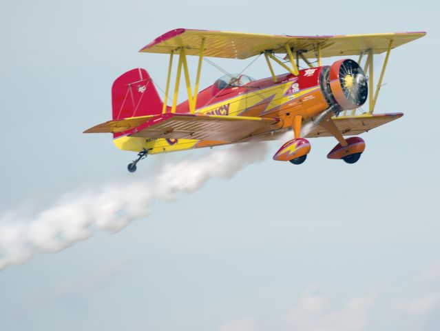 Grumman Super Ag-Cat (N7699) - Oshkosh 2013!