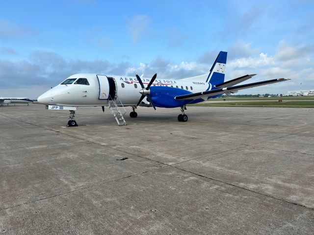 Saab 340 (N336AG)