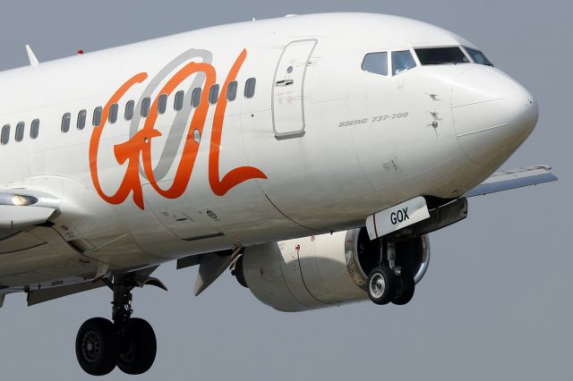 Boeing 737-700 (PR-GOX)