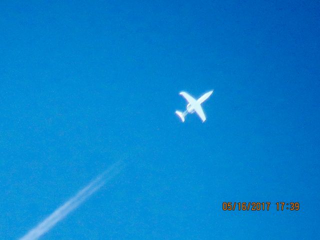 Learjet 31 (N48VP)