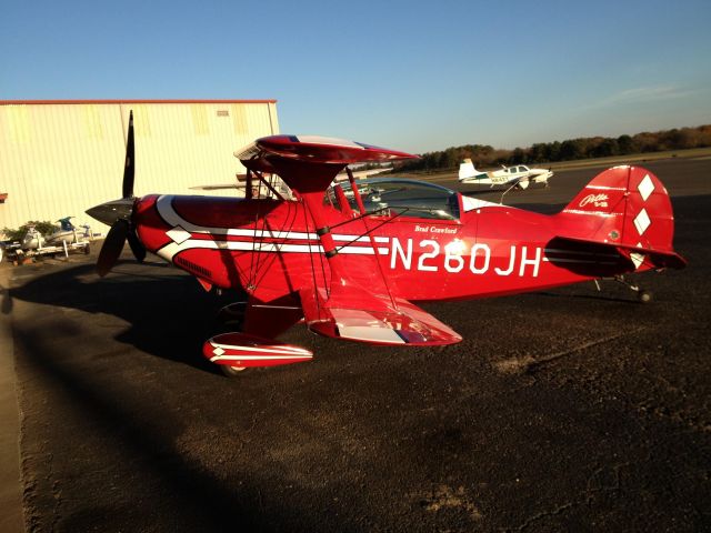 PITTS Special (S-2) (N260JH)