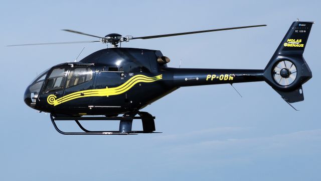 Eurocopter EC-130 (PP-OBN)