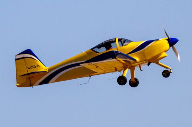 Vans RV-6 (N133JL)
