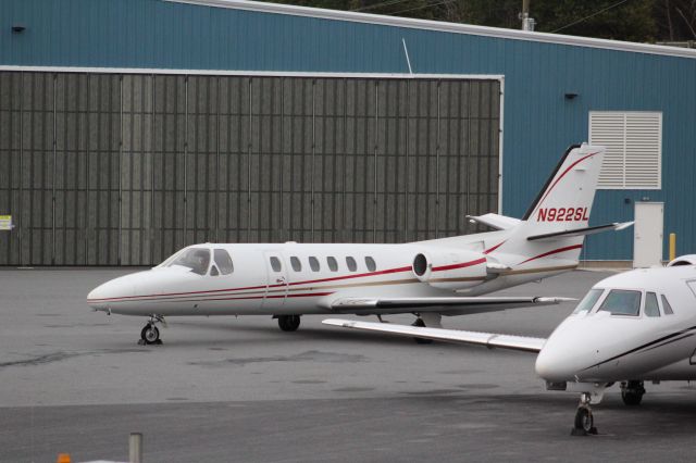 Cessna Citation II (N922SL)