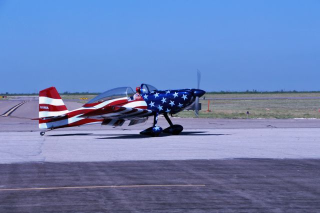 — — - Hobbs, NM fly in, June 2015.