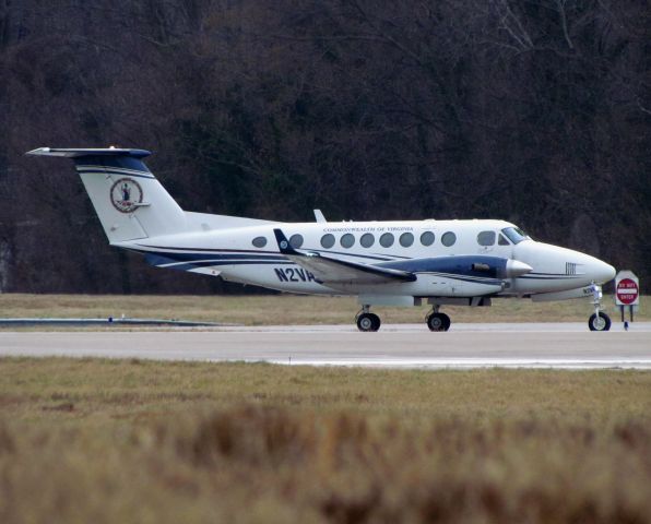 Beechcraft Super King Air 350 (N2VA)