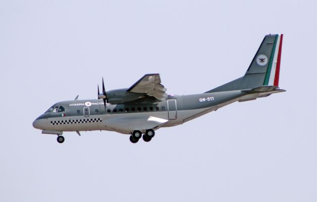 Casa Persuader (CN-235) (GN511) - Guardia Nacional / CASA CN-235-10 / MSN C011 / GN-511 / MMMX 04/2023