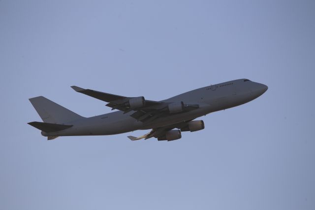 Boeing 747-400 (N742CK)