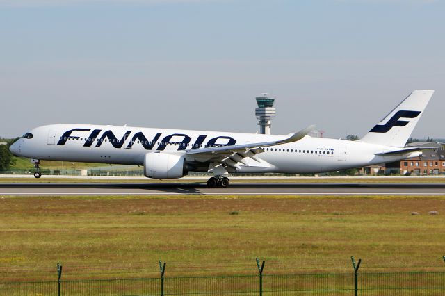 Airbus A350-900 (OH-LWA)