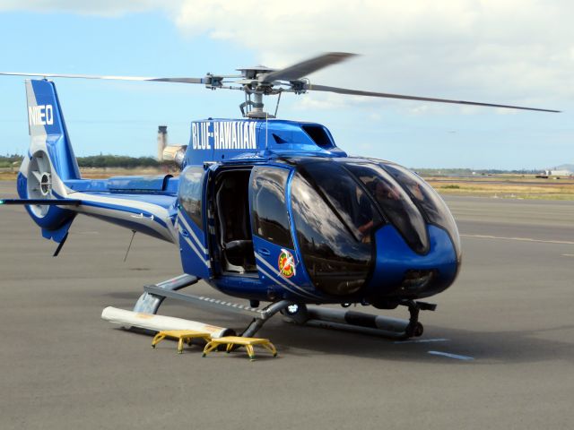 Eurocopter EC-130 (N11EQ)