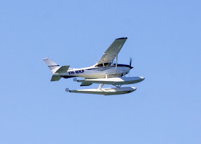 VH-WKP — - Taken at Port Macquarie NSW Australia