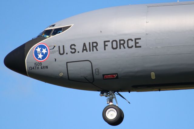 Boeing C-135FR Stratotanker (59-1509)