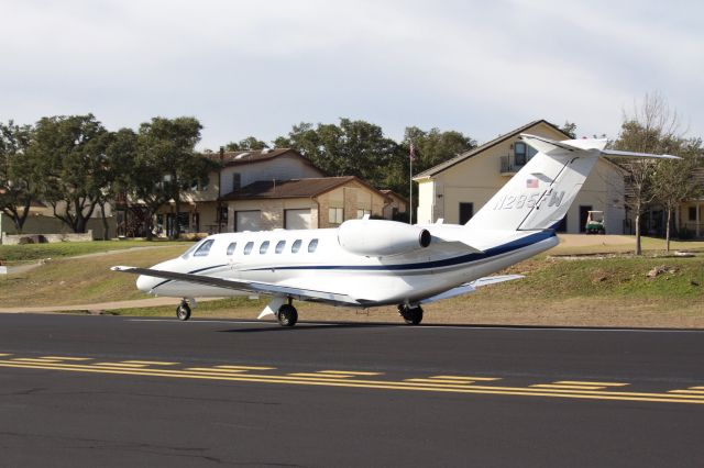 Cessna Citation CJ2+ (N285FW)