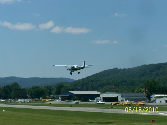 Cessna 152 (N6141G)