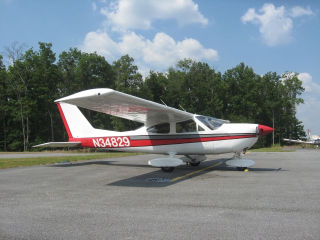 Cessna Cardinal (N34829)