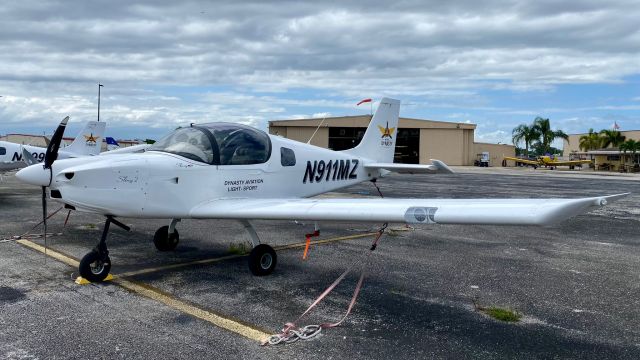 Aircraft Factory Sling 2 (N911MZ) - N911MZ picture taken by Dynasty Flight Instructor