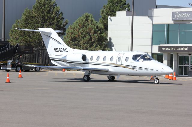 Beechcraft Beechjet (N642AC)