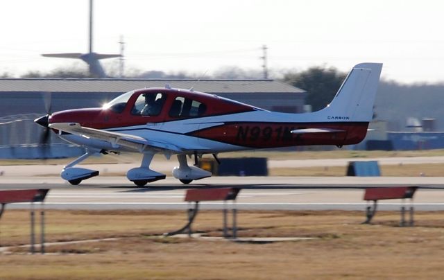 Cirrus SR-22 (N991MZ)