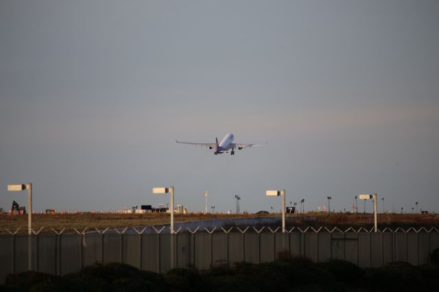 Airbus A330-200 (N375HA)