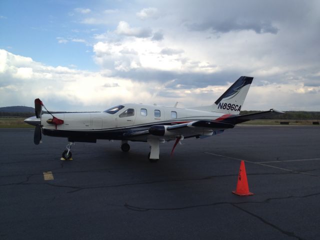 Socata TBM-850 (N896CA)