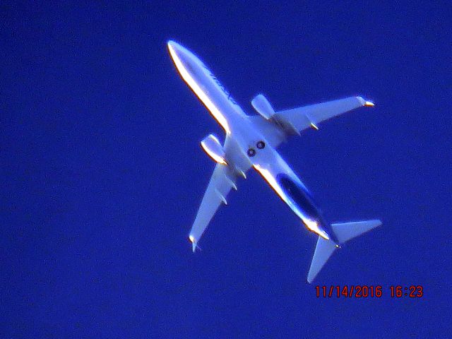 Boeing 737-900 (N434AS)