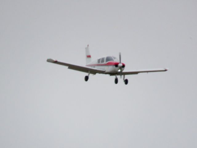 Piper Cherokee (N1948T) - 01/18/2025