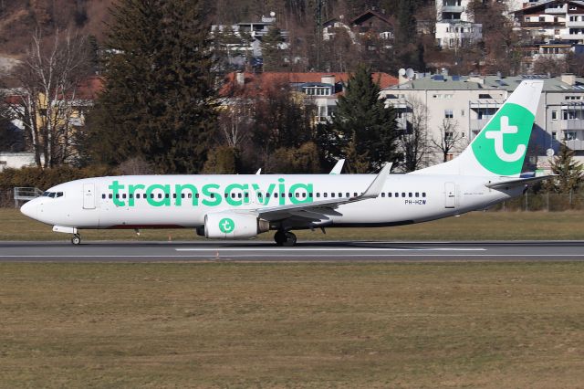 Boeing 737-800 (PH-HZW)