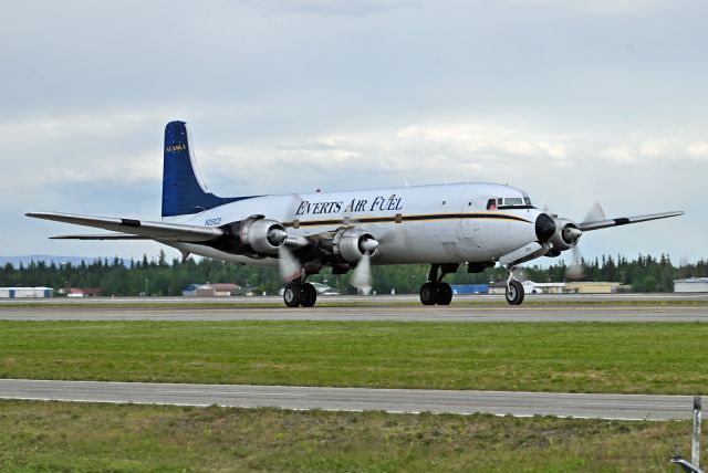 Douglas DC-6 (N251CE)