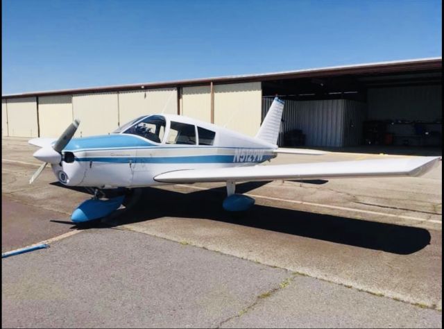 Piper Cherokee (N5129W)