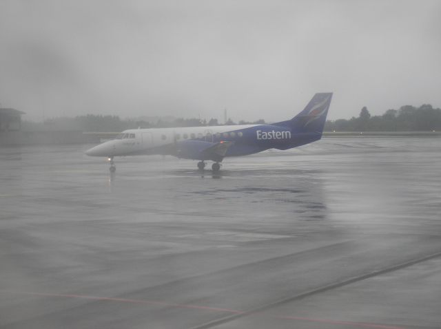 — — - Eastern, Jetstream 41 at Bergen (N)
