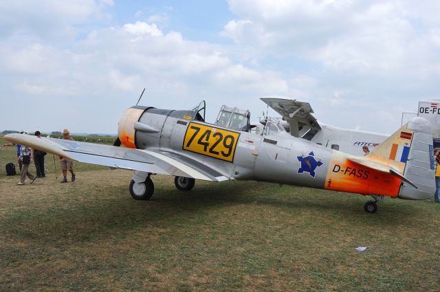 North American T-6 Texan (D-FASS)