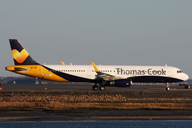 Airbus A321 (N931JT)
