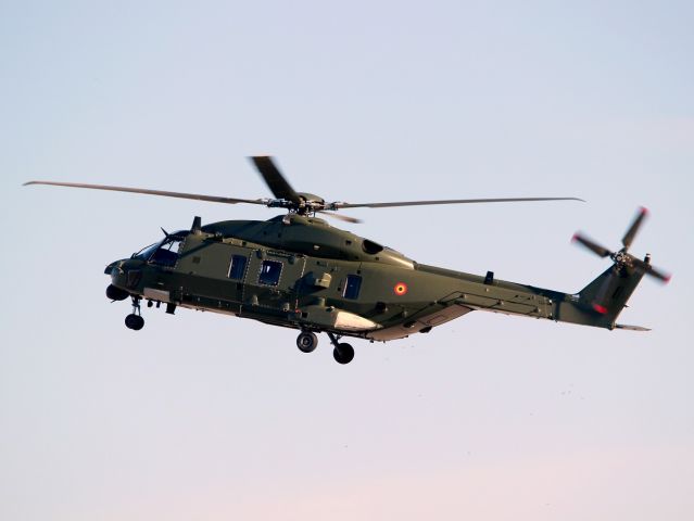 NHI NH-90 (FAB6) - 13 nov 2014