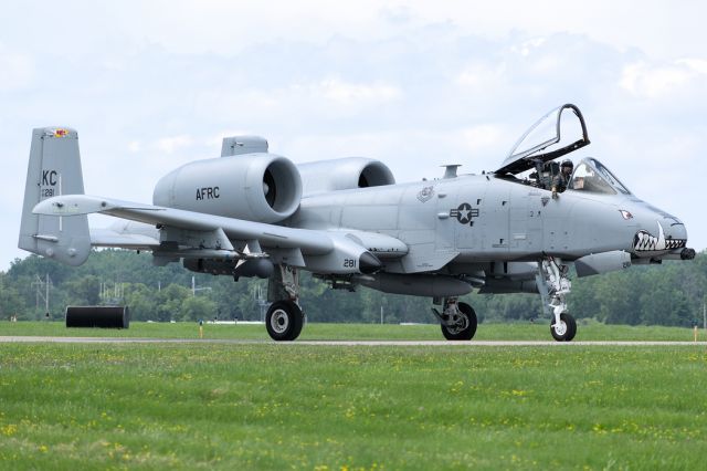 80-0281 — - 442d Fighter Wing at the 2023 ROC Airshow.